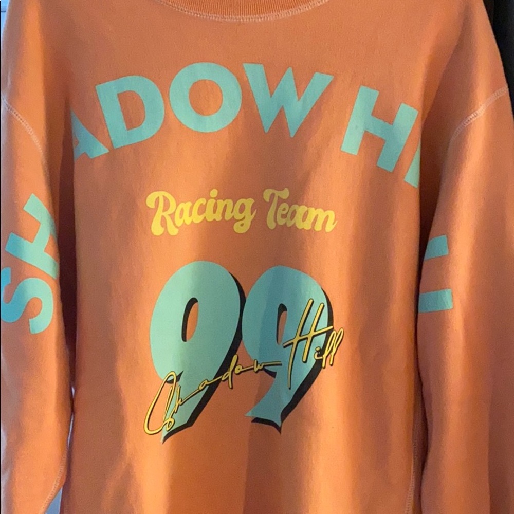 Shadow Hill Crewneck